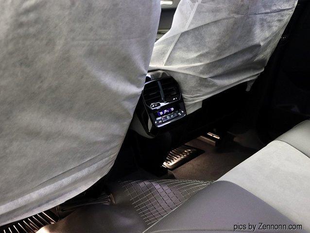 new 2026 BMW iX car, priced at $86,225