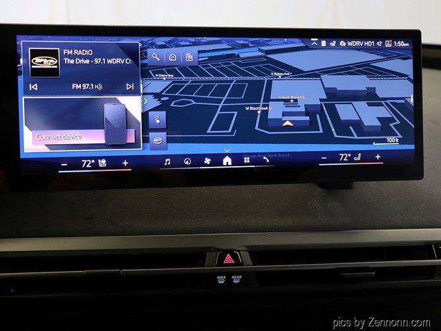 new 2026 BMW iX car, priced at $86,225