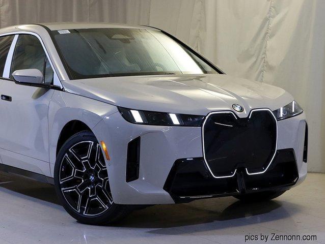 new 2026 BMW iX car, priced at $86,225