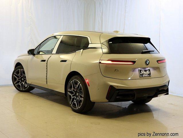 new 2026 BMW iX car, priced at $86,225