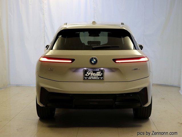new 2026 BMW iX car, priced at $86,225