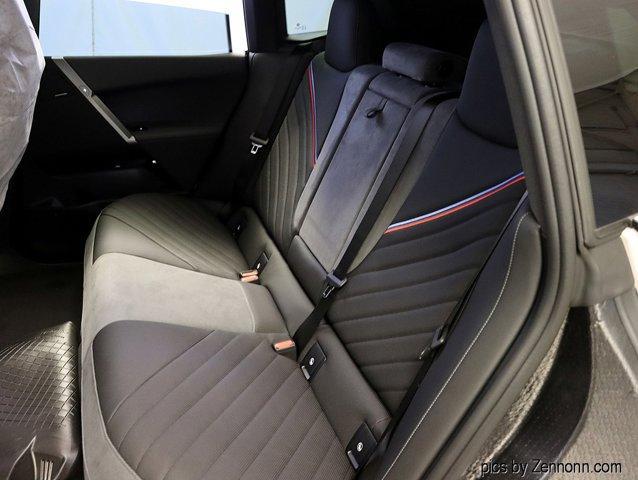 new 2026 BMW iX car, priced at $86,225