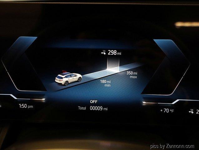 new 2026 BMW iX car, priced at $86,225