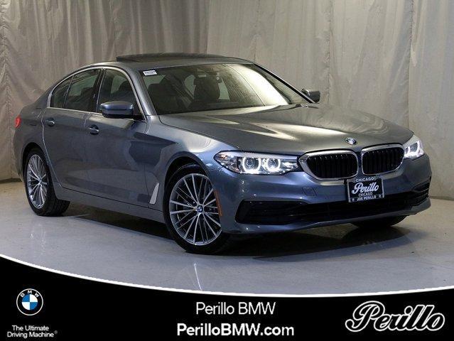 used 2019 BMW 530 car, priced at $28,988