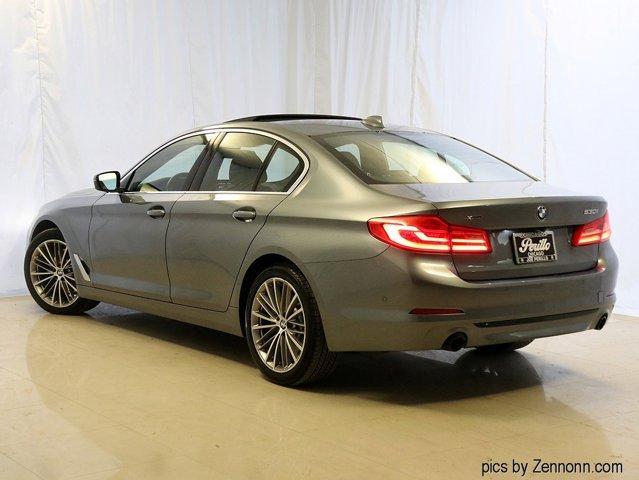 used 2019 BMW 530 car, priced at $28,988