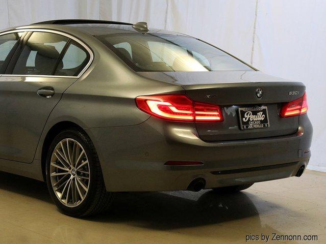 used 2019 BMW 530 car, priced at $28,988