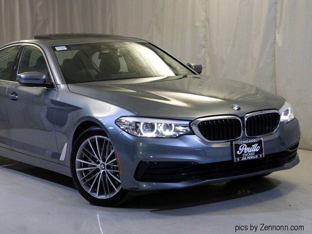 used 2019 BMW 530 car, priced at $28,988