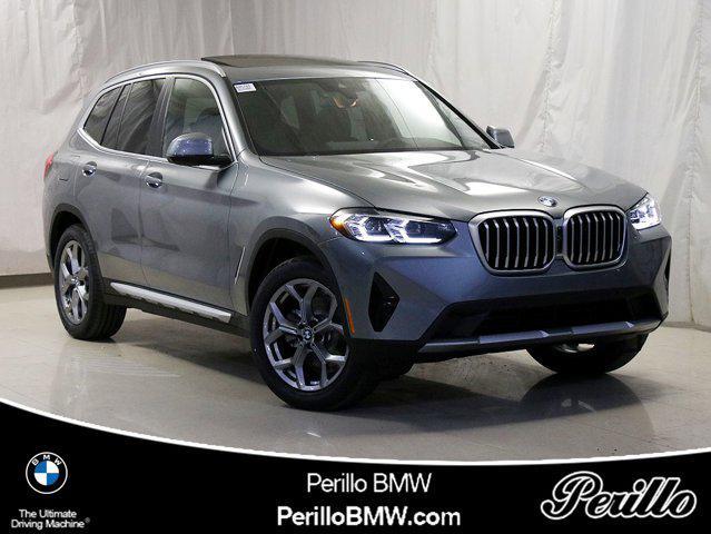 used 2024 BMW X3 car, priced at $51,999