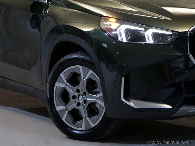 used 2023 BMW X1 car, priced at $38,988