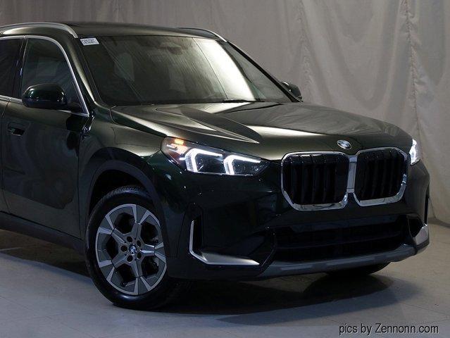 used 2023 BMW X1 car, priced at $38,988