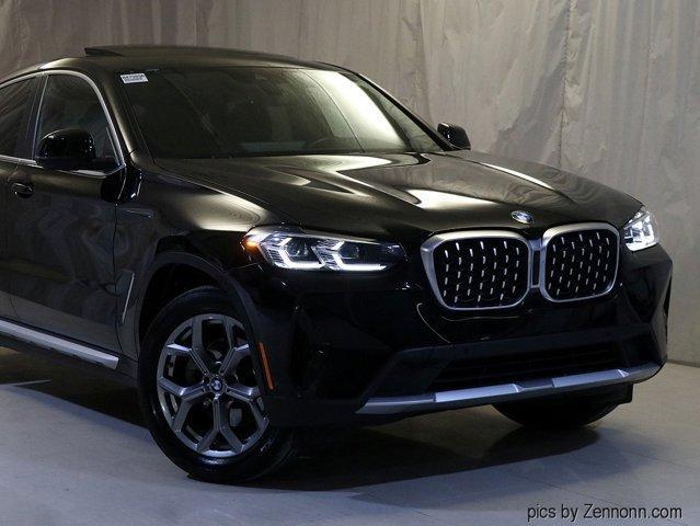 used 2022 BMW X4 car, priced at $33,988