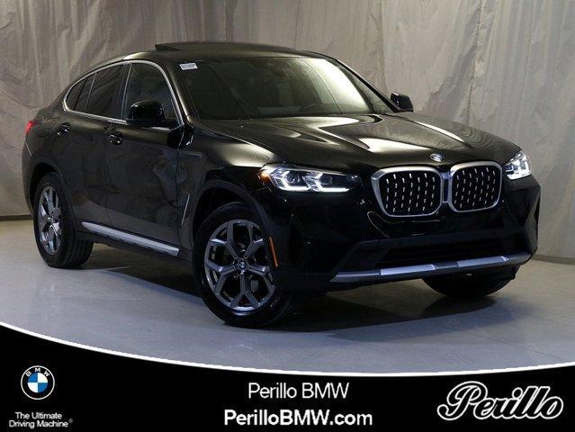 used 2022 BMW X4 car, priced at $33,988