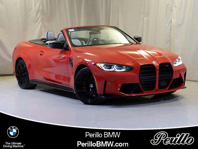 used 2023 BMW M4 car, priced at $74,888