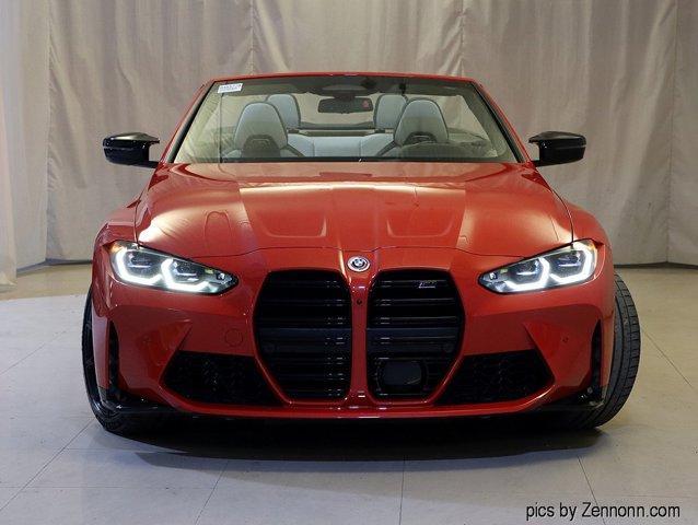 used 2023 BMW M4 car, priced at $74,888