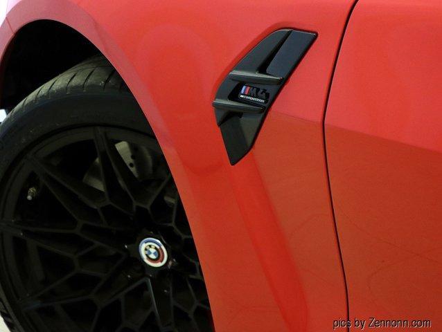 used 2023 BMW M4 car, priced at $74,888