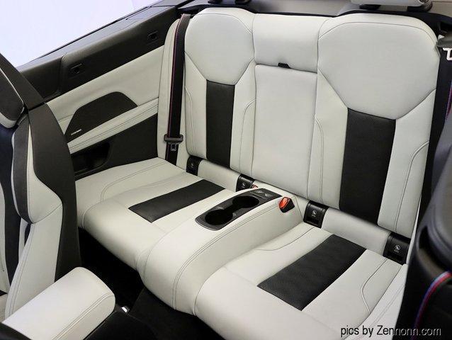 used 2023 BMW M4 car, priced at $74,888