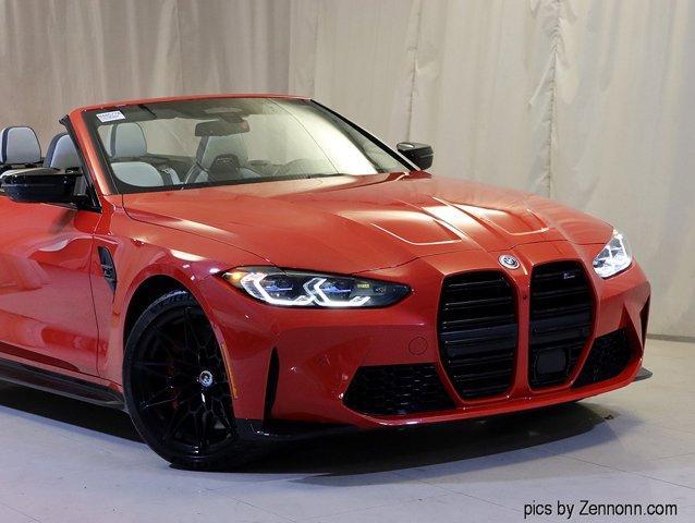 used 2023 BMW M4 car, priced at $74,888
