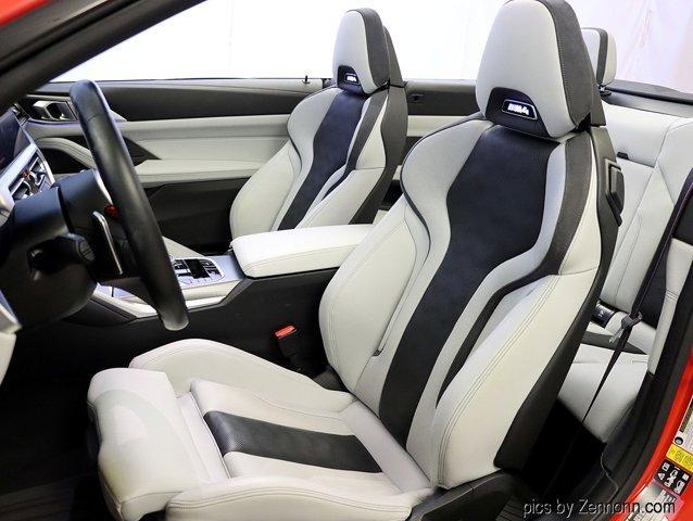 used 2023 BMW M4 car, priced at $74,888