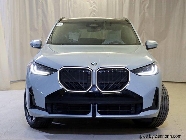 new 2026 BMW X3 car, priced at $59,375