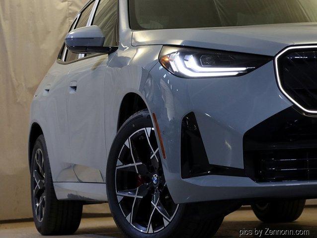 new 2026 BMW X3 car, priced at $59,375