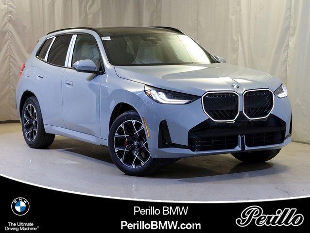 new 2026 BMW X3 car, priced at $59,375