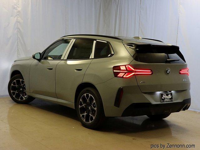 new 2026 BMW X3 car, priced at $59,375