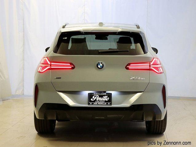 new 2026 BMW X3 car, priced at $59,375