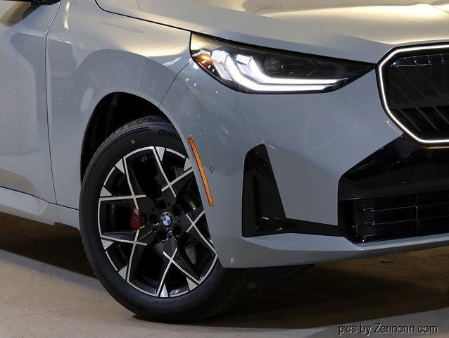 new 2026 BMW X3 car, priced at $59,375