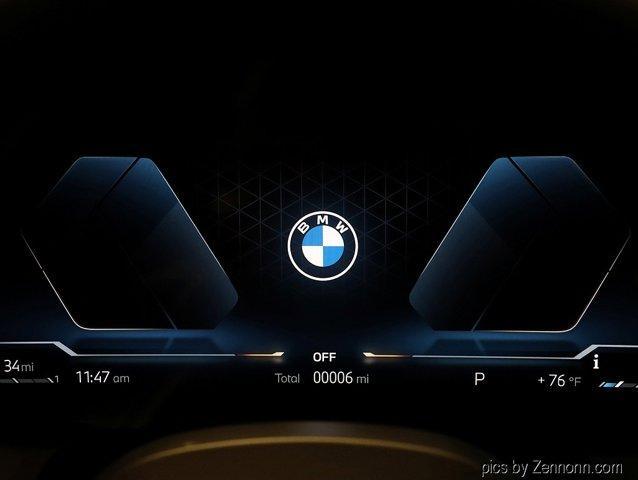 new 2026 BMW X3 car, priced at $59,375