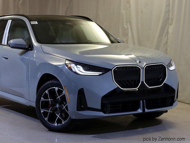 new 2026 BMW X3 car, priced at $59,375
