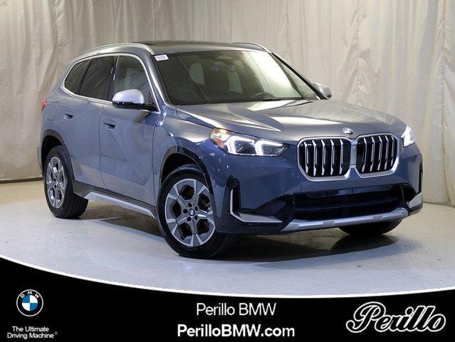 used 2023 BMW X1 car, priced at $38,688