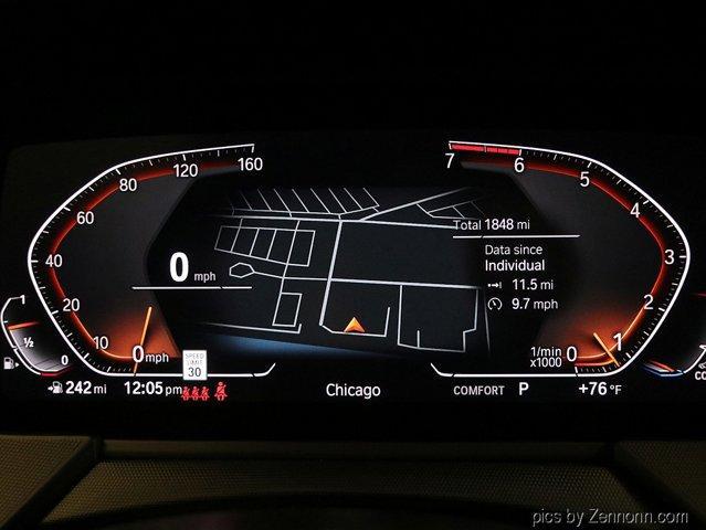 used 2024 BMW 228 Gran Coupe car, priced at $40,888