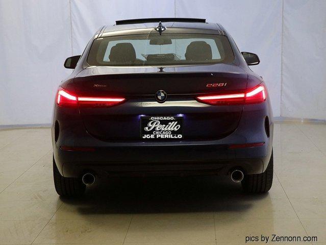 used 2024 BMW 228 Gran Coupe car, priced at $40,888