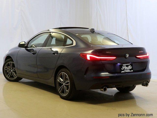 used 2024 BMW 228 Gran Coupe car, priced at $40,888
