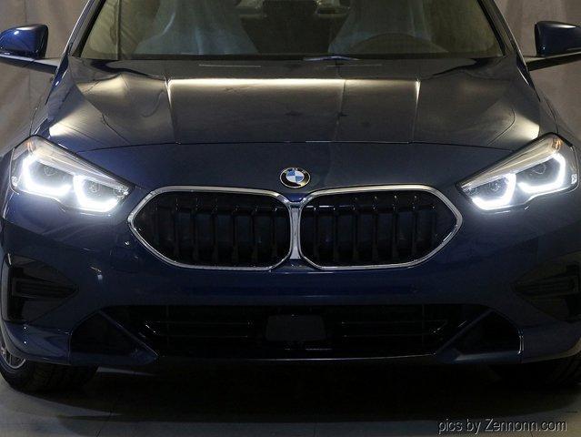 used 2024 BMW 228 Gran Coupe car, priced at $41,988