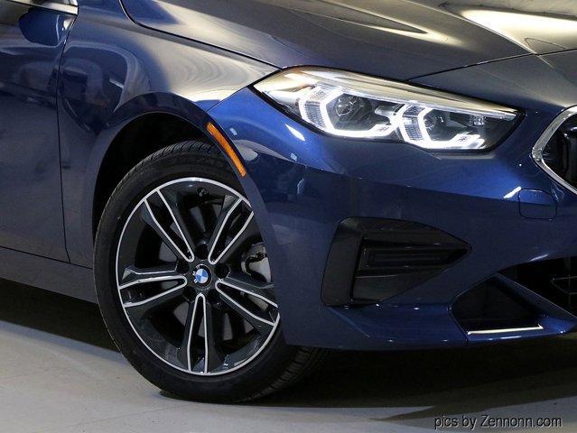 used 2024 BMW 228 Gran Coupe car, priced at $40,888