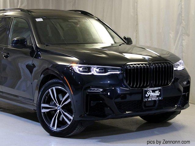 used 2022 BMW X7 car, priced at $56,888