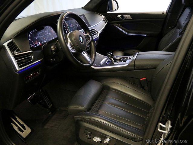 used 2022 BMW X7 car, priced at $56,888