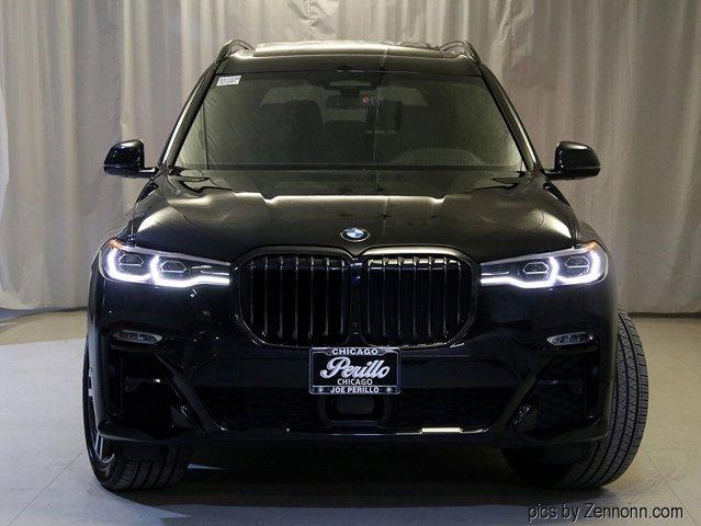 used 2022 BMW X7 car, priced at $56,888