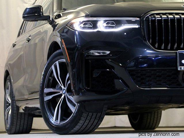 used 2022 BMW X7 car, priced at $56,888