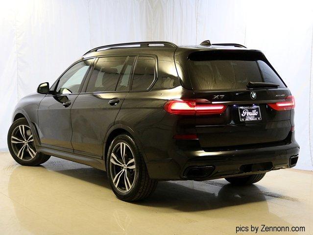 used 2022 BMW X7 car, priced at $56,888