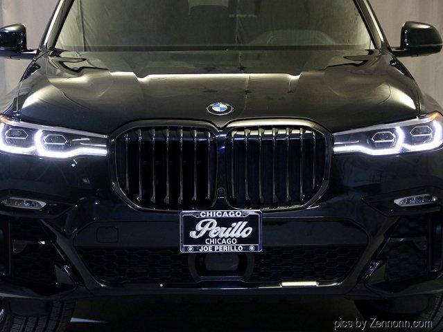 used 2022 BMW X7 car, priced at $56,888