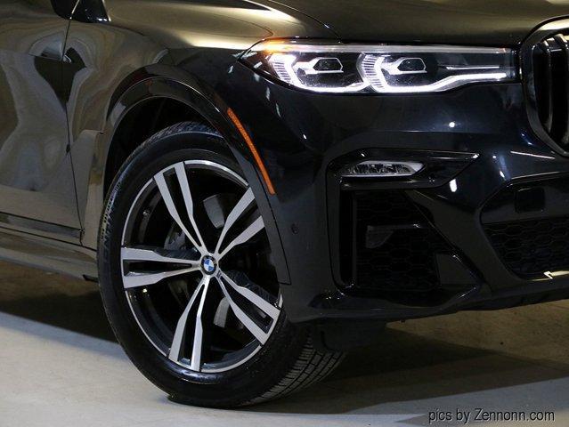 used 2022 BMW X7 car, priced at $56,888