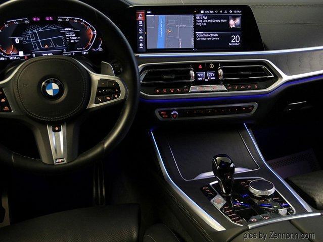 used 2022 BMW X7 car, priced at $56,888