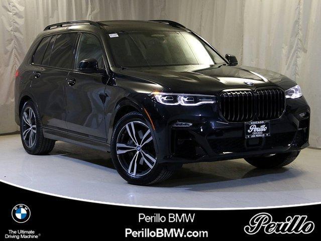 used 2022 BMW X7 car, priced at $56,888