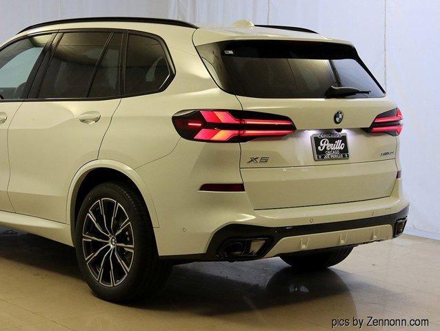 used 2026 BMW X5 car, priced at $83,025