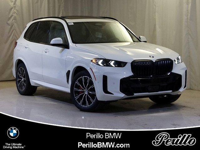 used 2026 BMW X5 car, priced at $83,025