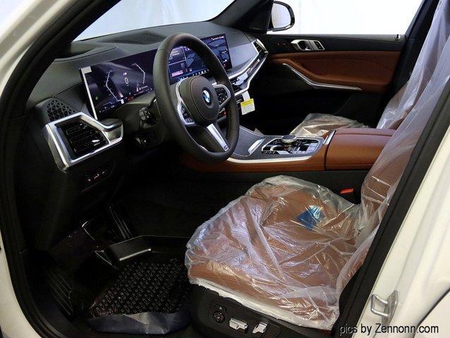 used 2026 BMW X5 car, priced at $83,025