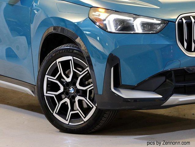 used 2025 BMW X1 car, priced at $40,488
