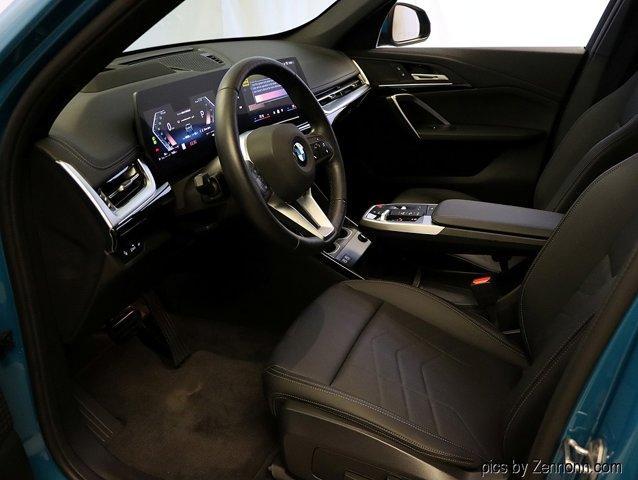 used 2025 BMW X1 car, priced at $40,488